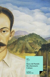 eBook, Bases del Partido Revolucionario Cubano, Martí y Pérez, José, Linkgua
