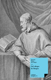 eBook, Del obispo de Burgos, Pérez del Pulgar, Hernán, Linkgua