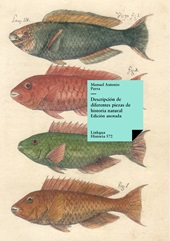 E-book, Descripción de diferentes piezas de historia natural : libro de los peces, Parra, Antonio, Linkgua