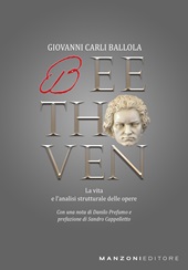 E-book, Beethoven : vita e analisi strutturale delle opere, Carli Ballola, Giovanni, 1932-, Manzoni editore