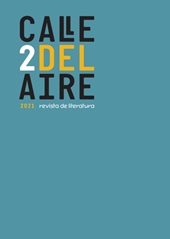 Fascicule, Calle del aire : revista de literatura : 2, 2021, Renacimiento