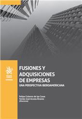 E-book, Fusiones y adquisiciones de empresas una perspectiva iberoamericana, Tirant lo Blanch