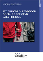 E-book, Istituzioni di pedagogia sociale e dei servizi alla persona, Studium
