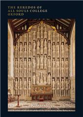 E-book, The Reredos of All Souls College Oxford, Paul Holberton