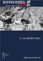 Fascicolo, Novecento.org : didattica della storia in rete : 16, 1, 2021, Viella