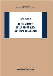 E-book, Il Presidente della Repubblica al tempo della crisi, Editoriale scientifica