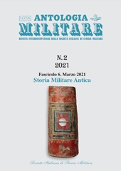 Issue, Nuova antologia militare : 2, 6, 2021, TAB edizioni