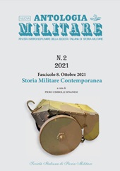 Issue, Nuova antologia militare : 2, 8, 2021, TAB edizioni