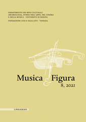 Issue, Musica & Figura : 8, 2021, Il poligrafo