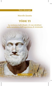 E-book, Tóde ti : la sostanza individuale e le sue strutture nella metafisica dell'esperienza di Aristotele, 