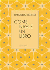 eBook, Come nasce un libro, Ronzani