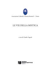 Capitolo, Due corpi e un'anima : la mistica islamica e l'amore divino, Tangram edizioni scientifiche