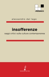 E-book, Insofferenze : saggi critici sulla cultura contemporanea, 