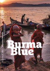 E-book, Burma blue, Rosenberg & Sellier