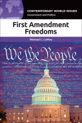 E-book, First Amendment Freedoms : A Reference Handbook, ABC-CLIO
