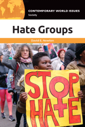 E-book, Hate Groups : A Reference Handbook, ABC-CLIO
