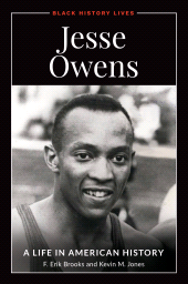E-book, Jesse Owens : A Life in American History, ABC-CLIO