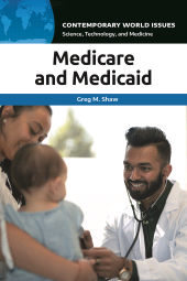 E-book, Medicare and Medicaid : A Reference Handbook, ABC-CLIO