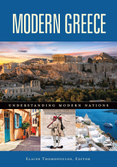 E-book, Modern Greece, ABC-CLIO
