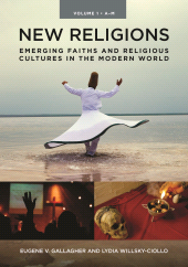 E-book, New Religions : Emerging Faiths and Religious Cultures in the Modern World [2 volumes], ABC-CLIO