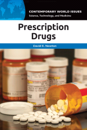 E-book, Prescription Drugs : A Reference Handbook, ABC-CLIO