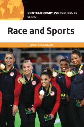 E-book, Race and Sports : A Reference Handbook, ABC-CLIO