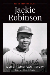 E-book, Jackie Robinson : A Life in American History, ABC-CLIO