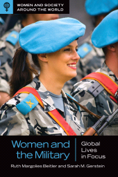 E-book, Women and the Military : Global Lives in Focus, ABC-CLIO