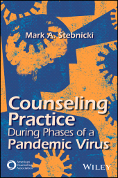 E-book, Counseling Practice During Phases of a Pandemic Virus, American Counseling Association