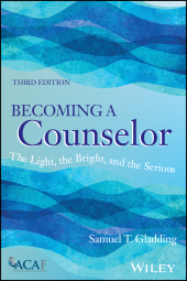 E-book, Becoming a Counselor : The Light, the Bright, and the Serious, American Counseling Association