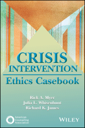 E-book, Crisis Intervention Ethics Casebook, American Counseling Association