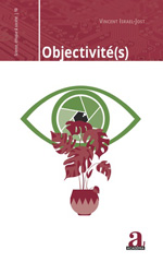 E-book, Objectivité(s), Israel-Jost, Vincent, Academia