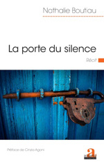 E-book, La porte du silence : Récit - Préface de Cinzia Agoni, Academia