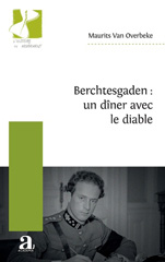 E-book, Berchtesgaden : Un dîner avec le diable, Van Overbeke, Maurits, Academia