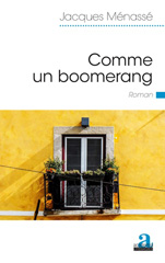 E-book, Comme un boomerang, Ménassé, Jacques, Academia