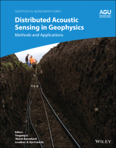 E-book, Distributed Acoustic Sensing in Geophysics : Methods and Applications, American Geophysical Union