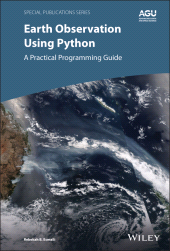 E-book, Earth Observation Using Python : A Practical Programming Guide, American Geophysical Union