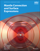 E-book, Mantle Convection and Surface Expressions, American Geophysical Union