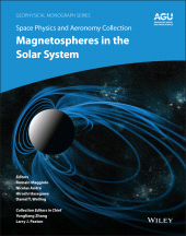 E-book, Space Physics and Aeronomy, Magnetospheres in the Solar System, American Geophysical Union