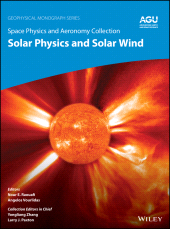 E-book, Space Physics and Aeronomy, Solar Physics and Solar Wind, American Geophysical Union
