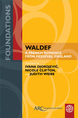 E-book, Waldef, Arc Humanities Press