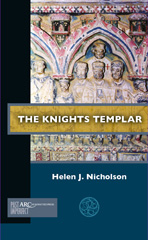 E-book, The Knights Templar, Nicholson, Helen J., Arc Humanities Press