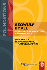 eBook, Beowulf by All, Arc Humanities Press