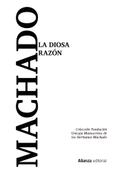 E-book, La diosa Razón, Alianza Editorial