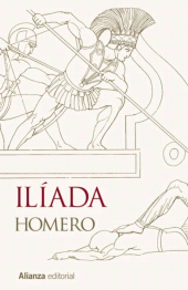 E-book, Ilíada, Alianza Editorial