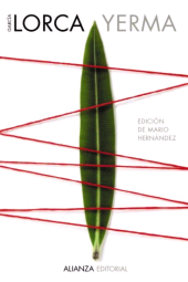 E-book, Yerma, Alianza Editorial