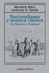 eBook, Nacionalismo y música clásica, Alianza Editorial