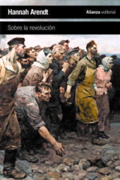 E-book, Sobre la revolución, Alianza Editorial