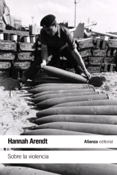 E-book, Sobre la violencia, Alianza Editorial