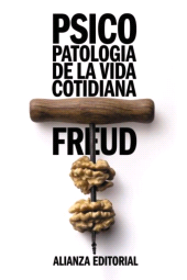 E-book, Psicopatología de la vida cotidiana, Alianza Editorial